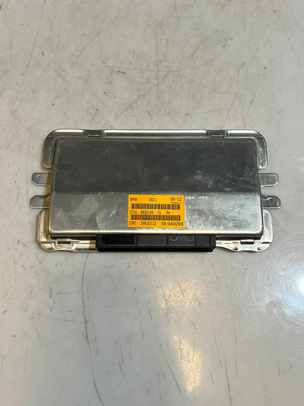 2015 BMW X5 F15 F20 F21 F30 F31 Suspension Control Unit Module 6855189 OEM