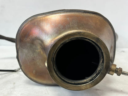 2014-2018 BMW X5 F15, X6 F16, 3' 4' Catalytic Converter 8515427 OEM