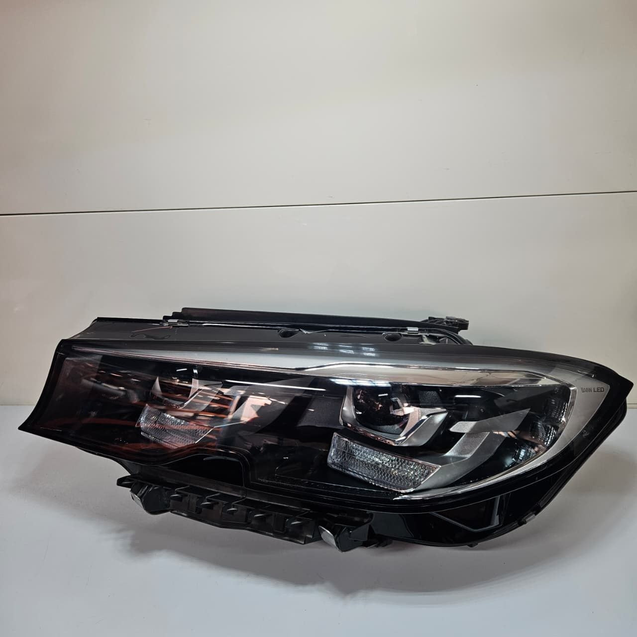 2019 BMW 3 Series G20 G21 330i Headlight 9481713 LHD USED ECE Front Left