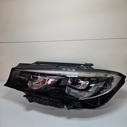 2019 BMW 3 Series G20 G21 330i Headlight 9481713 LHD USED ECE Front Left