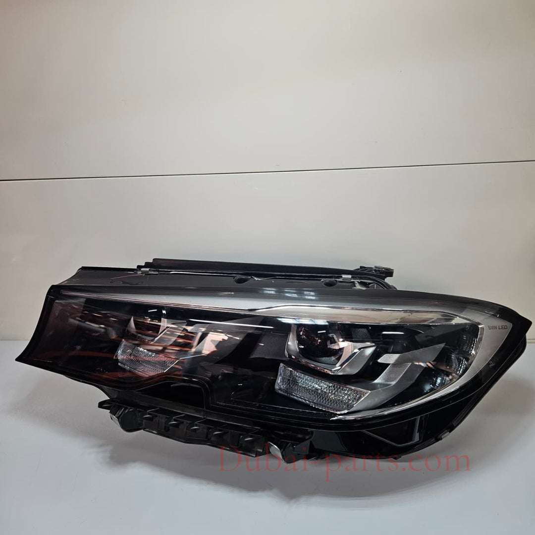 2019 BMW 3 Series G20 G21 330i Headlight 9481713 LHD USED ECE Front Left