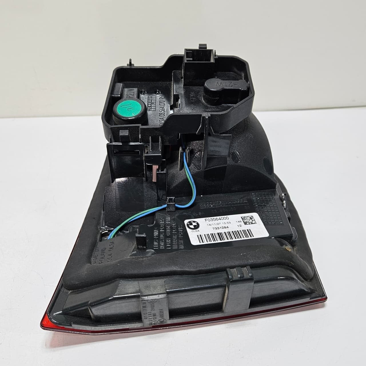 2015-2018 BMW X3 and X4 F26 Right Tailgate Tail Light 7331284