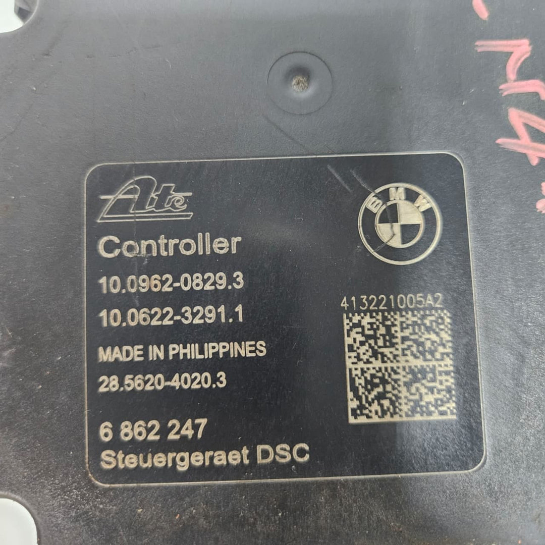 2012-2016 BMW F30 F32 F33 328i ABS Anti-Lock Brake Pump Control Module 6862247