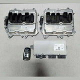 2014 2016 BMW 550i Engine Control Module7540739 650i X5 X6 750i N63 V8 twinturbo