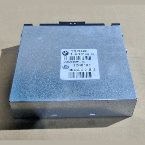BMW X3 F25 2012 VOLTAGE CONVERTER CONTROL MODULE ECU 9251984