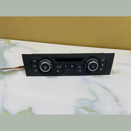 OEM BMW 1 3 Series E87 E90 E91 AC Climate Heater Switch Control Panel 9263302