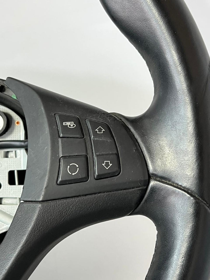 2010-2012 BMW X5 E70 X6 E71 M Sport Multifunction Steering Wheel 7842156 OEM