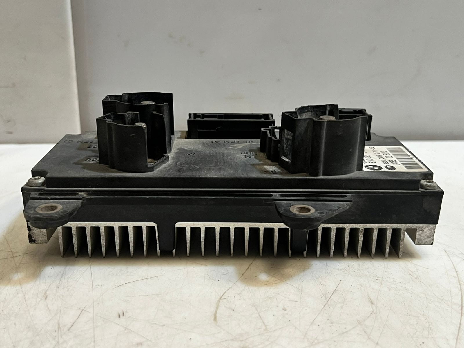2002-2008 BMW 7 Series E65 E66 Power Engine Control Module 6940292 OEM