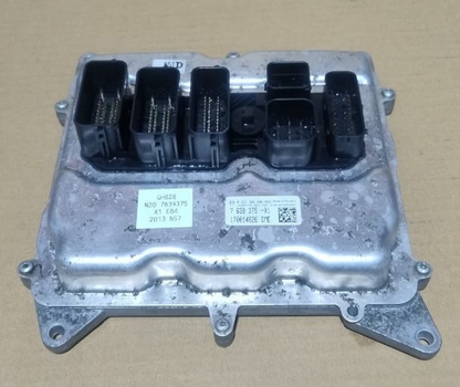 BMW X1 E84 Z4 E89 N20 ENGINE CONTROL ECU UNIT ECU ONLY DME 7639375