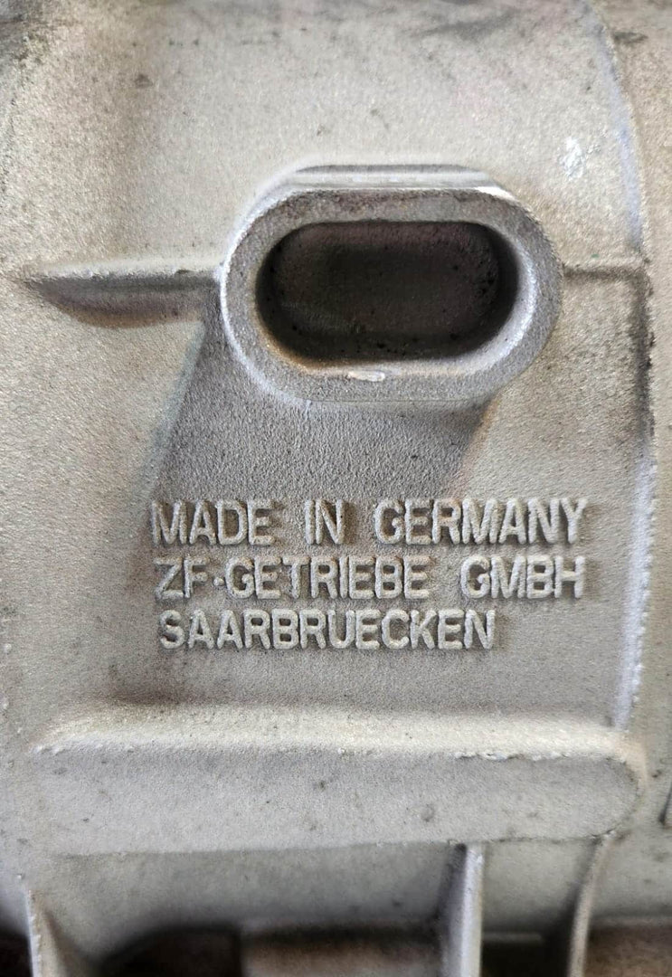 2009-2011 BMW 3 Series Automatic Gearbox 7590329 E90 E91 325d 330d 6HP28