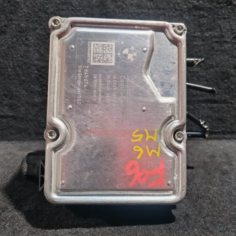 BMW M5 M6  Series F06 F12  2015 ANTI  BREAKING  SYSTEM  DSC 7845674
