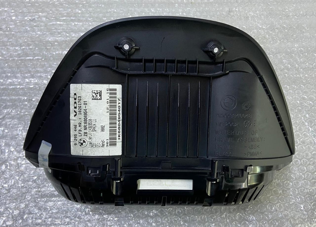 OEM BMW F45 F46 F48 X1 6WA Petrol Instrument Cluster Speedometer HUD 6804954