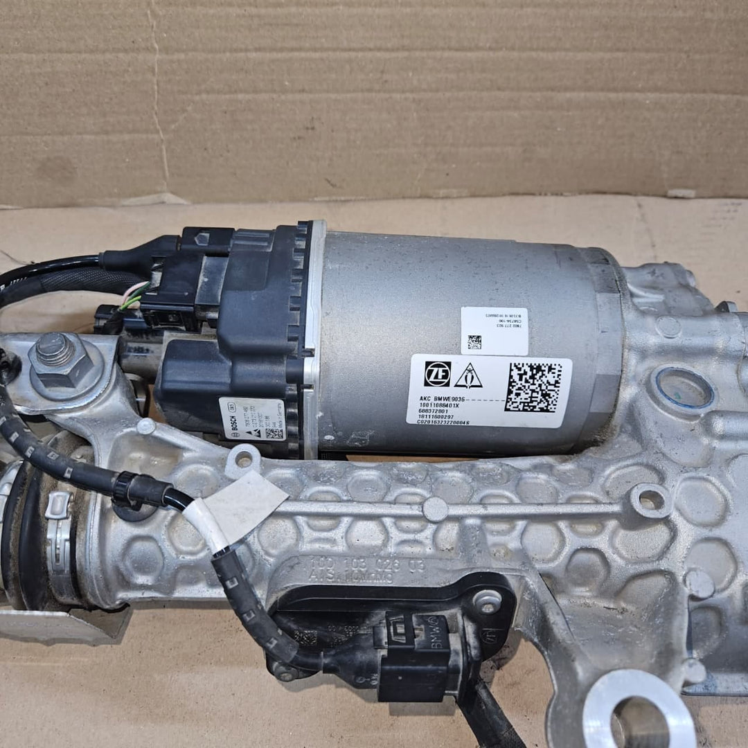 2016-2019 BMW 5 7 8 Series G30 G31 G15 X5 X7 Rear Integral Steering Rack 6883728