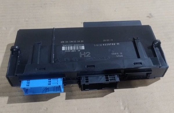 MW X1 E84 COMFORT/CONVENIENCE BODY CONTROL MODULE – OEM P/N 9329798