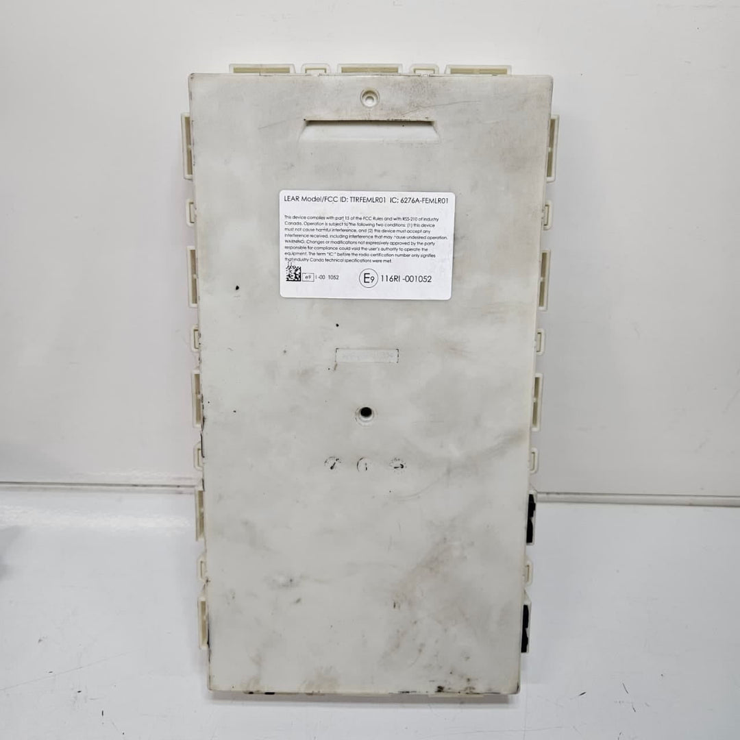 8625241-BMW F20 F21 F30 F31 N30 Engine Control Unit MEVD17.2.5 DME Key Set