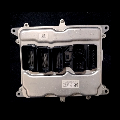 7636292 BMW ENGINE CONTROL UNIT  ECU F20 116I 118I N13 2011-2015
