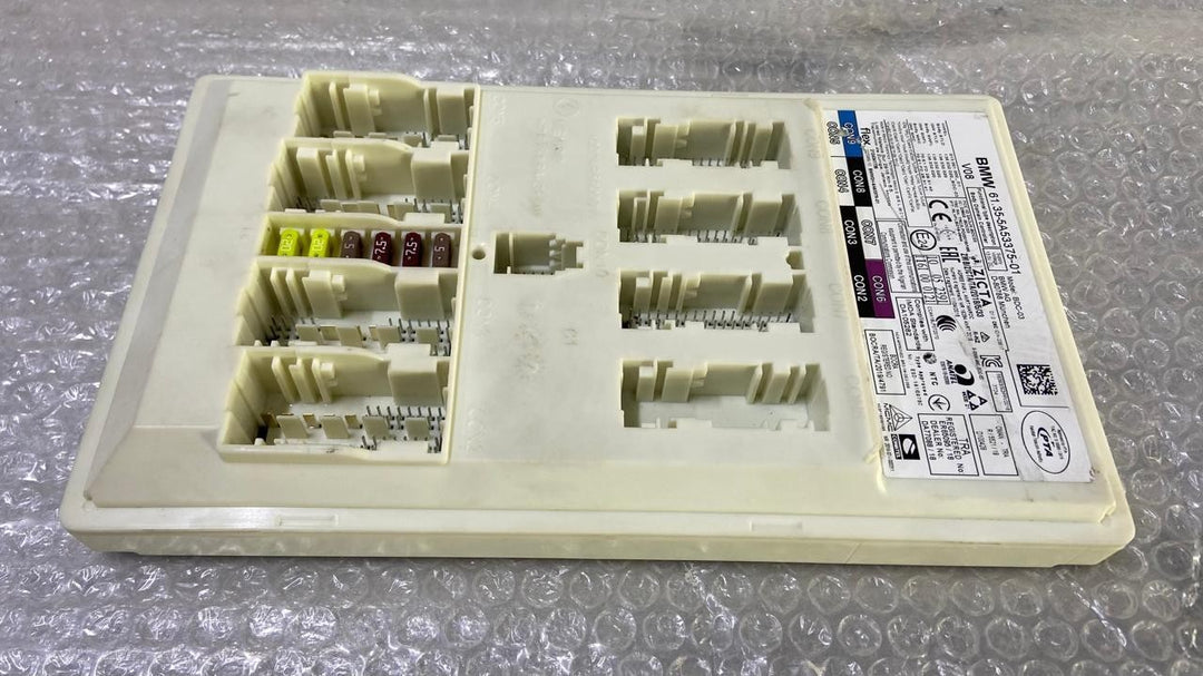 OEM BMW G05 B58 Body Domain Controller Unit BDC 5A53375 ANATEL