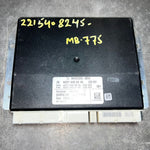 Load image into Gallery viewer, 07-13 MERCEDES W221 S-CLASS AIR SUSPENSION CONTROL UNIT MODULE A221 5408245 OEM