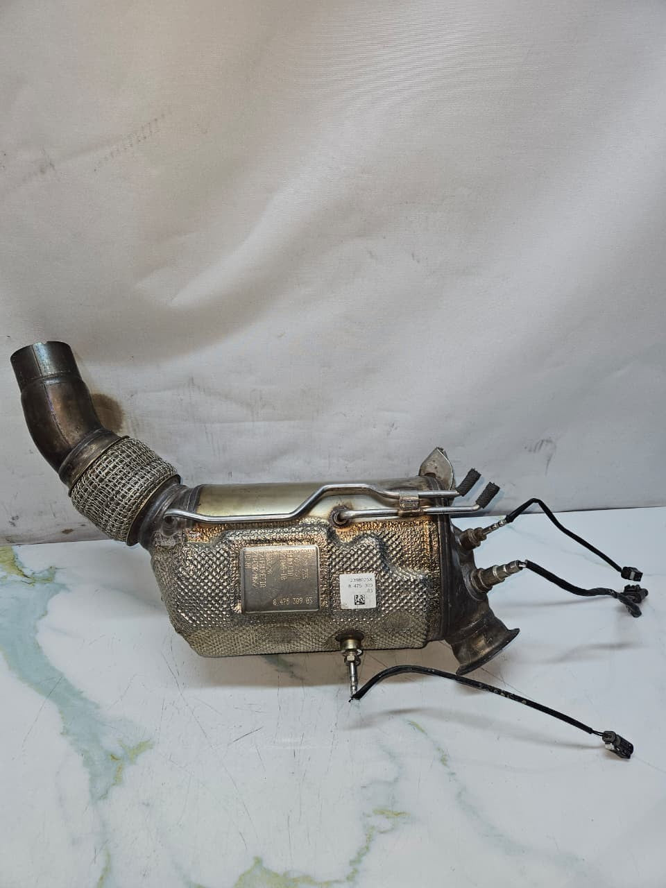 BMW 5 Series G30 G31 X3 G01 B47 Diesel Particulate Filter 8599735 OEM