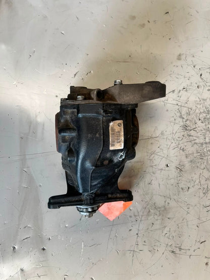 2011-2012 BMW X3 F25 and X4 F26 2.0 diesel 3.08 ratio Rear Differential 7592005 