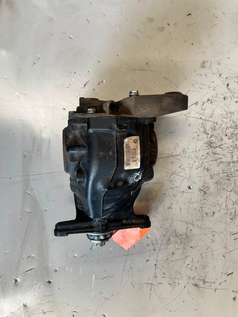 2011-2012 BMW X3 F25 and X4 F26 2.0 diesel 3.08 ratio Rear Differential 7592005 