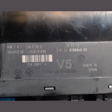 BMW 7ER F01 LCI STEUERGERÄT KAROSSERIESTEUERGERÄT JUNCTION BOX JBBFEIII V5 9286940