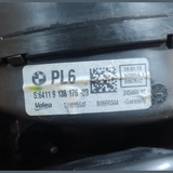 BMW F01 F02 F07 F10 HINTEN GEBLÄSEEINHEIT GEBLÄSEMOTOR-WIDERSTAND TN 9138176