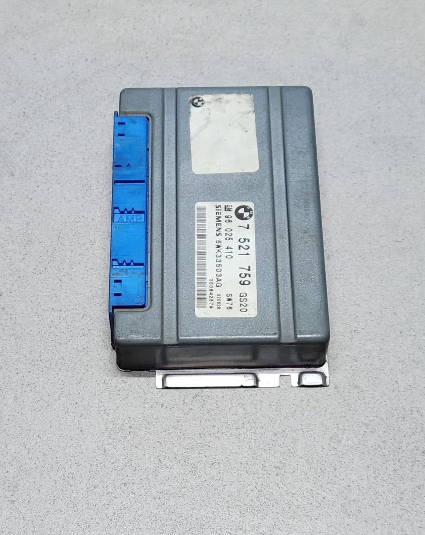 2002 BMW 325i Transmission Control Module 7521759 E46 325i and X5 OEM