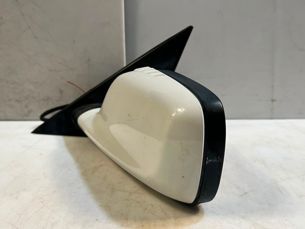 2007 BMW 7' E65 740i N62N Left Side DOOR Mirror X0125109 RHD OEM