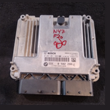 BMW F20 F30 F31 118d 318d N47N 143PS MOTORSTEUERGERÄT NUR ECU DDE 8582280