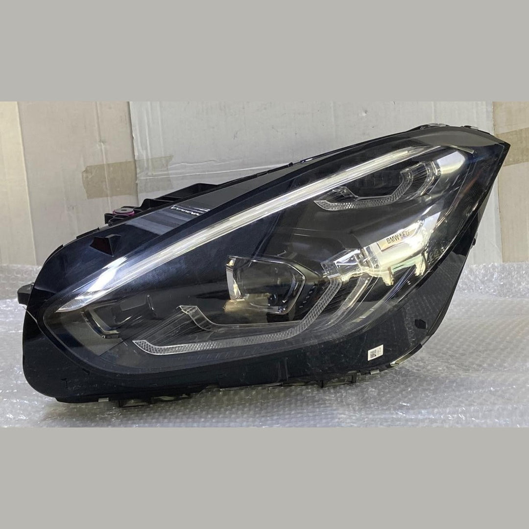 OEM BMW Z4 G29 LED Headlight LEFT Side LHD US Spec 5A2DB95 Without modules