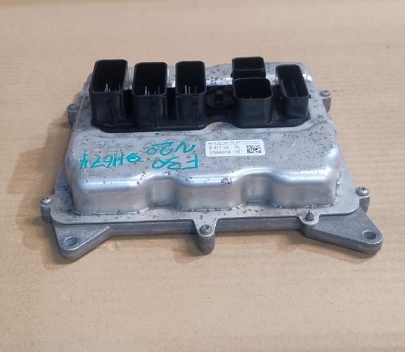 BMW OEM N20 F20 F21 F30 F31 F32 F10 ECU ENGINE CONTROL UNIT KIT  +KEY- 8617551