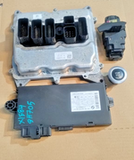 Load image into Gallery viewer, BMW X1 E84 Z4 E89 N20 ENGINE CONTROL ECU UNIT COMPLETE KIT DME + KEY  - 7639375