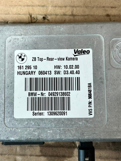 2006-2014 BMW X5 E70 X6 E71 Rear View Camera Control Module 04929138602