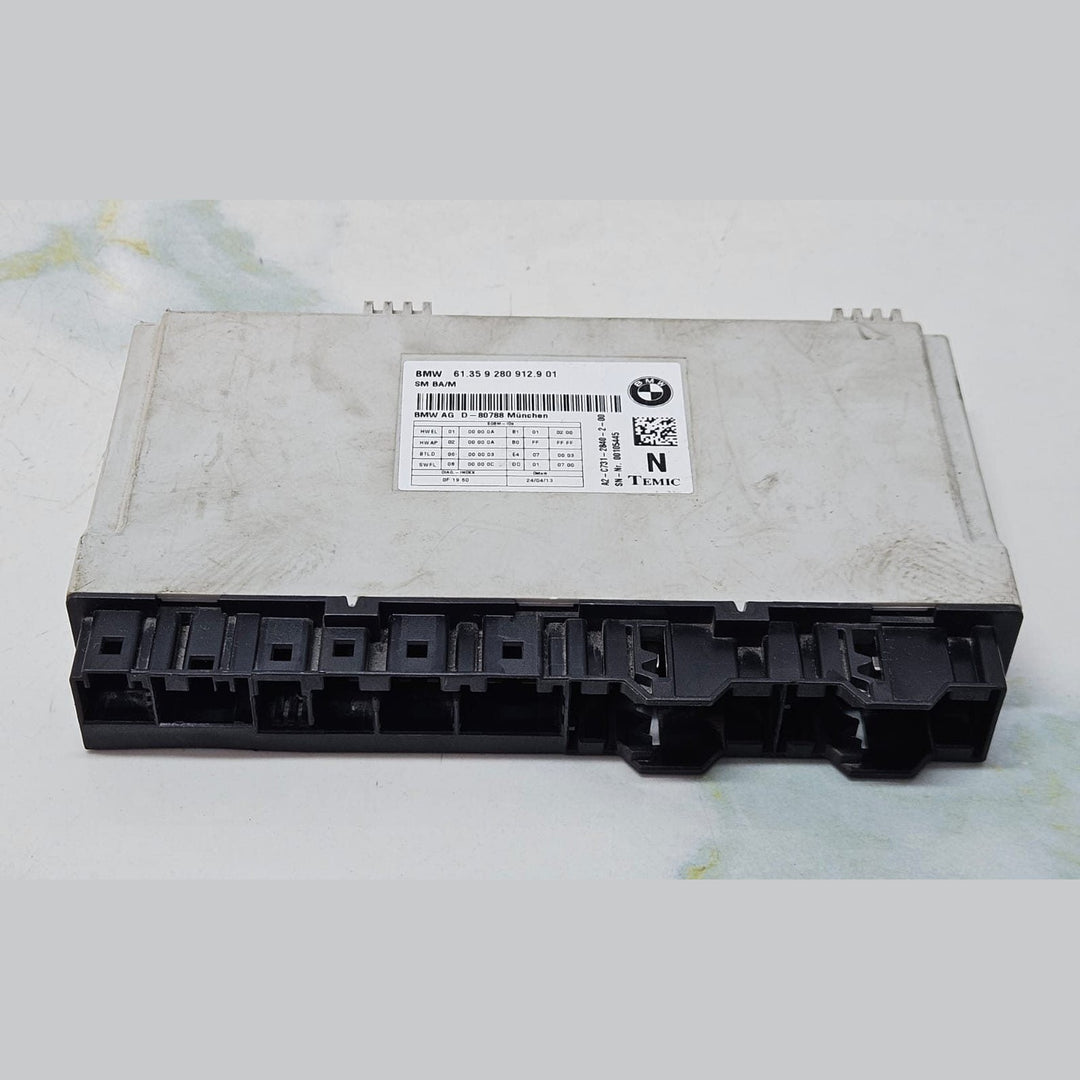2011-2017 BMW X3 X4 Front Power Seat Control Module 61359280912 