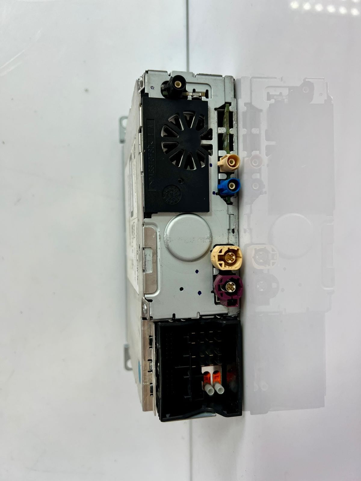 OEM BMW 3 Series F30 GPS Navigation System Audio head unit Touring 9294198