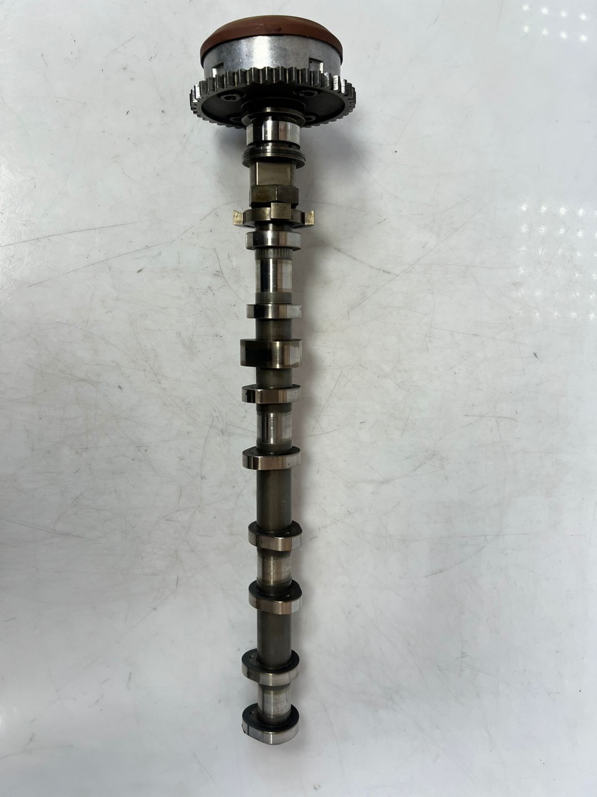 2012-2016 BMW M6 N63 S63 750LI Exhaust Camshaft 7613932 OEM