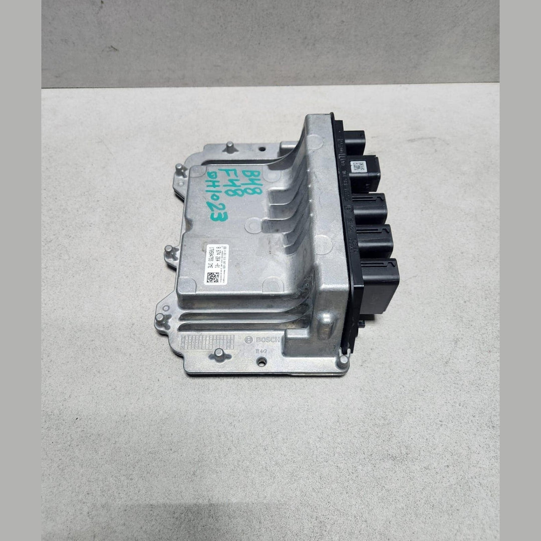 2016-2018 BMW X1 Engine Control Module 8674264 X1 F48 F49 B48 2.0