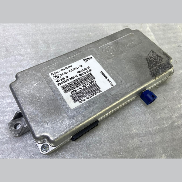 OEM BMW F07 F10 F11 F20 F30 F36 Rear View Camera Control Unit Module ECU 9267915