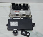 قم بتحميل الصورة إلى عارض الصور، BMW X1 E84 N20 20i ECU Engine Control Unit 8603576 Automatic OEM DME