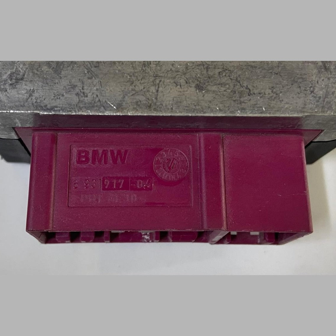 OEM BMW 3 Series F30 F35 F31 Fuel Pump Control Unit Module 7407514