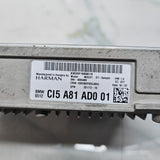 Genuine 2023 BMW iX U06 MGU21 System Audio Head Unit 5A81AD0 Brand New