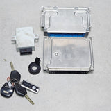 1998-1999 BMW 318i Engine Control Unit 7508292 3 Series E46 318i