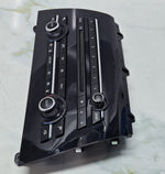 Load image into Gallery viewer, 2016 BMW X5 F15 Front Climate Control Panel 6819735 OEM
