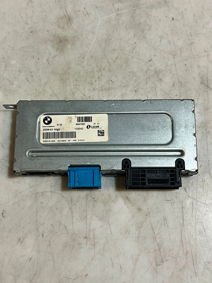 2011-2016 BMW 5' F07 F10 F11 535i Central Gateway Module 9247397 OEM
