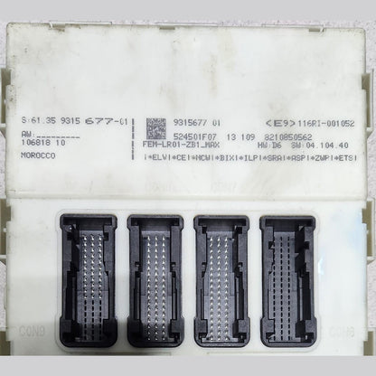 BMW Body Control Module 9315677  F22 F30 F31 F32 F35 F36 F80 F82 