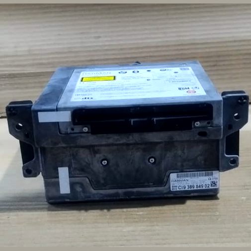 BMW OEM F10 F15 F25 NBT HEAD UNIT NAVIGATION 9389849  - 6512-9389849-02