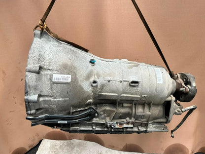 2010-2016 BMW 7 Series F01 F02 730d N57 SEDAN GA6HP26Z Automatic Gearbox 7612001