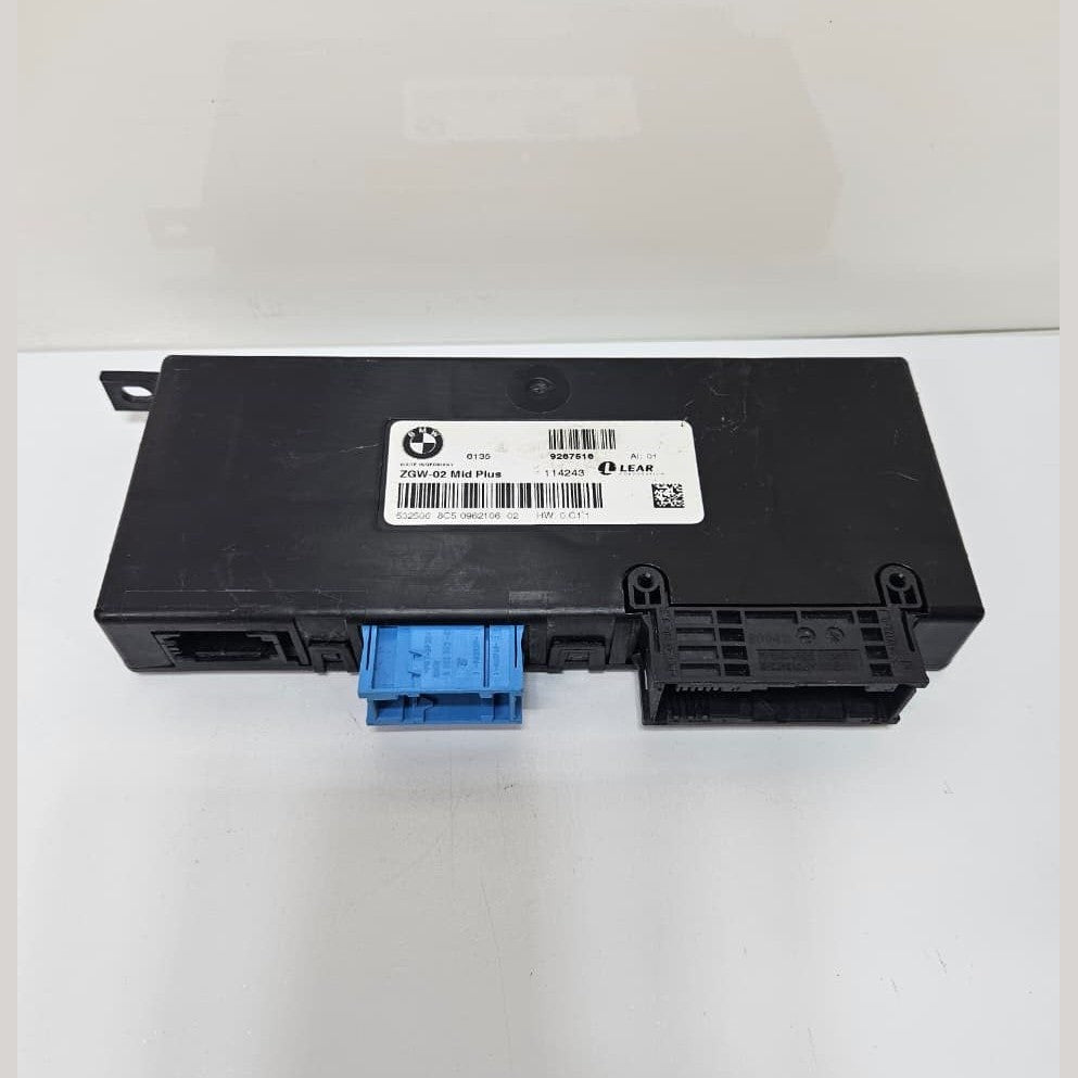 2012-2018 BMW 640i F12 F13 Gateway Control Module 9267516 OEM