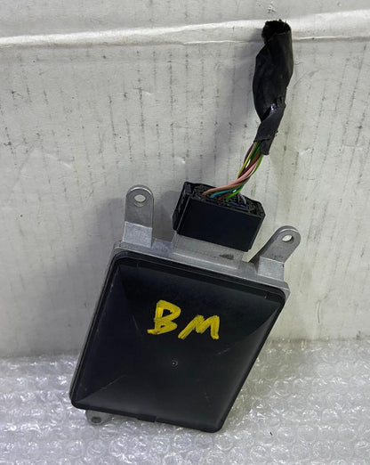 BMW F30 F31 F34 F32 F33 F36 Lane Change Warning Master LEFT 6884287 6886897